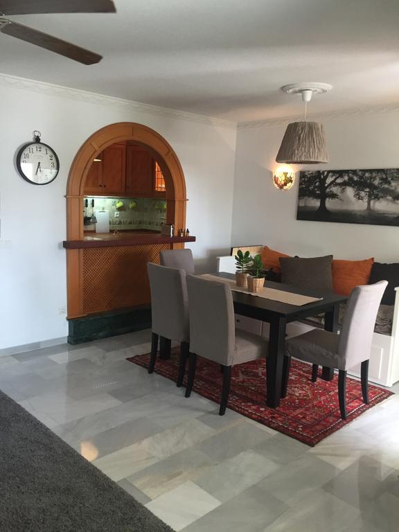 Appartamento Ocean Point Sitio de Calahonda Esterno foto