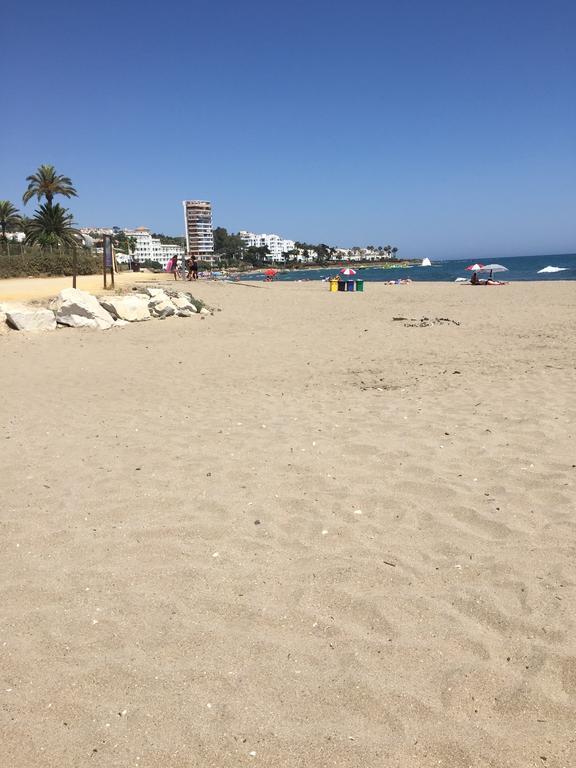 Appartamento Ocean Point Sitio de Calahonda Esterno foto
