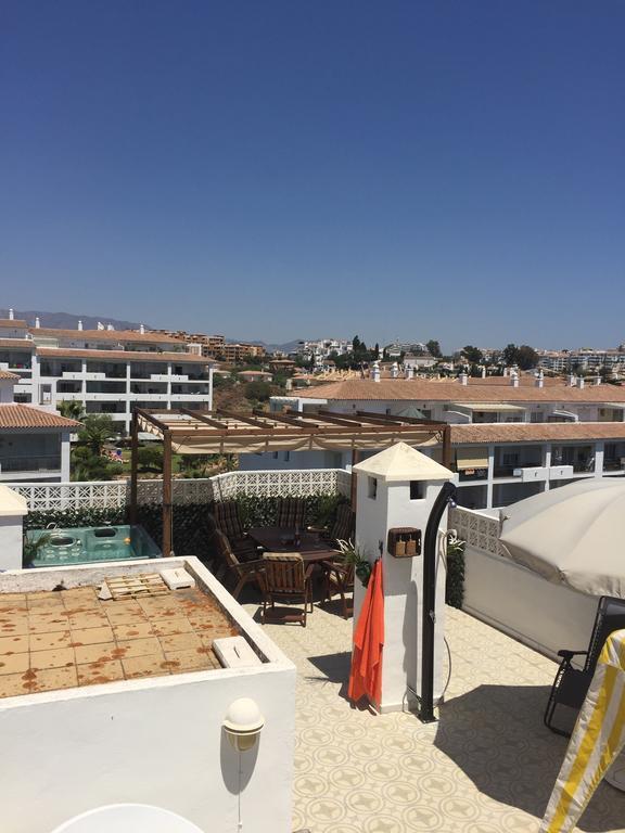 Appartamento Ocean Point Sitio de Calahonda Esterno foto